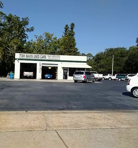 Used Car Dealer «Tom Davis Used Cars», reviews and photos, 808 N Oak St, Valdosta, GA 31601, USA