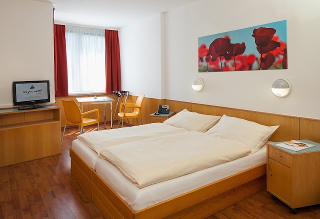 AllYouNeed Hotel Vienna2***