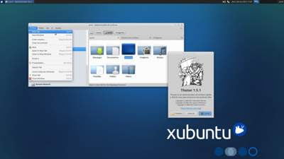 Thunar 1.5.1 en xubuntu/ubuntu 12.10 Quantal