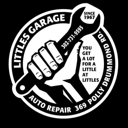 Little's Garage logo