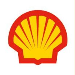 Migrol Tankstelle mit Shell-Treibstoff logo
