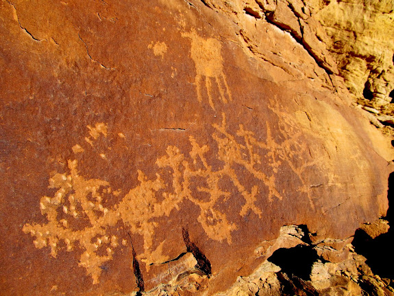 Petroglyphs