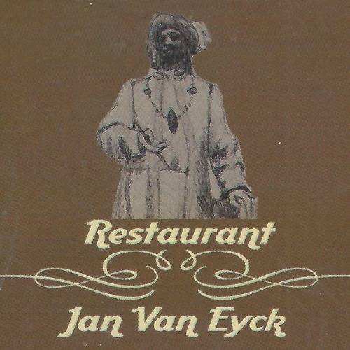 Restaurant - Tearoom Jan van Eyck