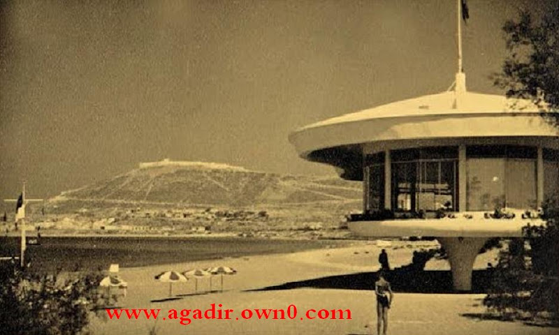 صور مطعم  La Reserve Beach   من سنة 1950 الى سنة 1960  Ok1