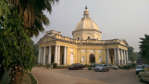 St. James Church, Church Rd, Mori Gate, New Delhi, Delhi 110006, India, Place_of_Worship, state DL