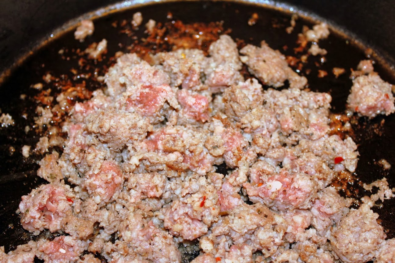 sausage gravy recipe