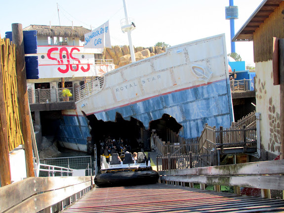 Shipwreck Rapids