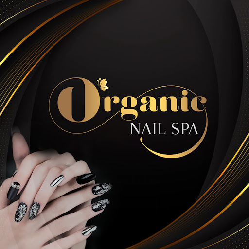 Organic Nail Spa logo