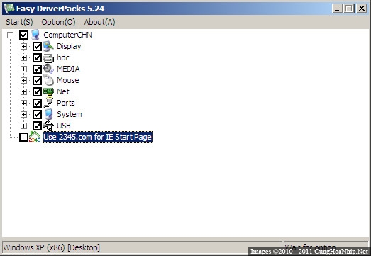 Easy DriverPacks 5.2.4.1-32/64bit [2012.04.29] Cài đặt driver chỉ là chuyện nhỏ  Cunghoanhip.net-2