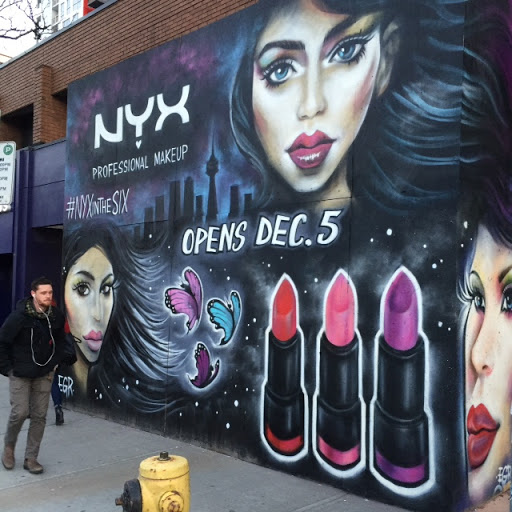 NYX Cosmetics