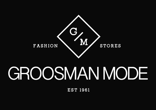 Groosman Mode Sluis logo