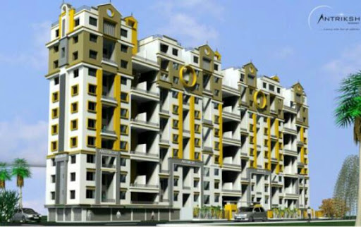 Antriksh Residency, Vrudhashram Rd, Kamdar Colony, Jamnagar, Gujarat 361006, India, Apartment_Building, state GJ