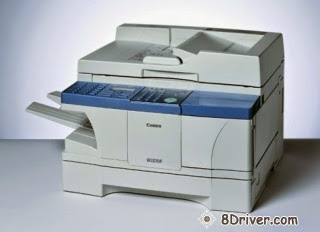 download Canon iR1270F printer's driver