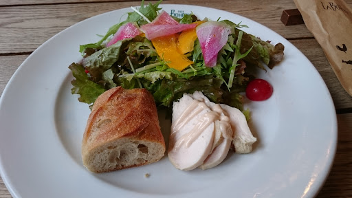 Cafe La Boheme