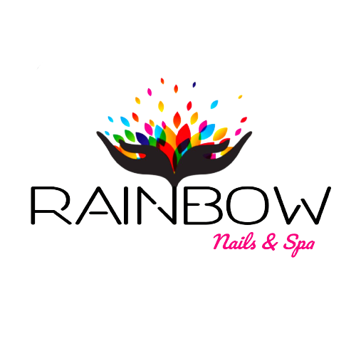 Rainbow Nails & Spa logo