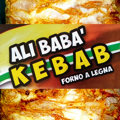 Ali Babà - Pizza e kebab logo