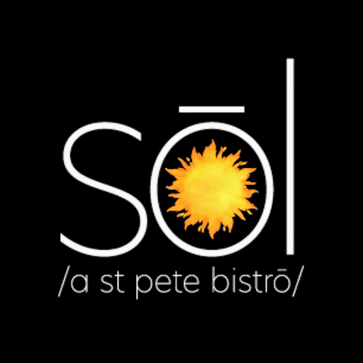 sōl /a st pete bistrō/ logo