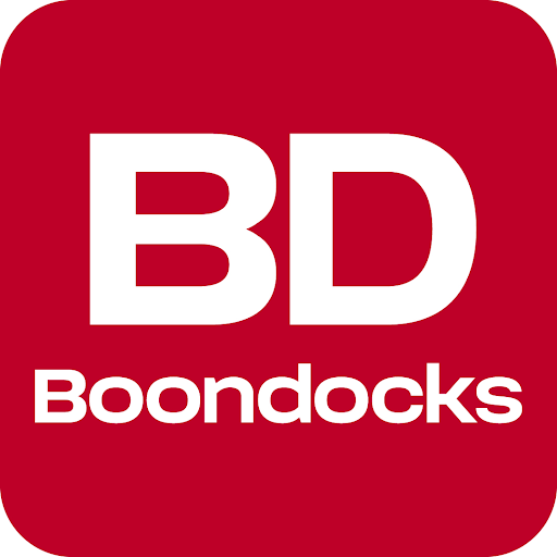 Boondocks Food & Fun Parker logo