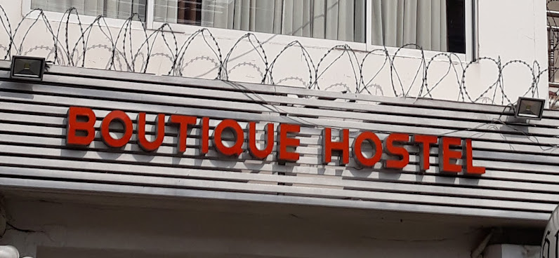 Sla Boutique Hostel by null