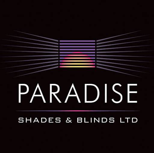 Paradise Shades & Blinds Ltd. logo
