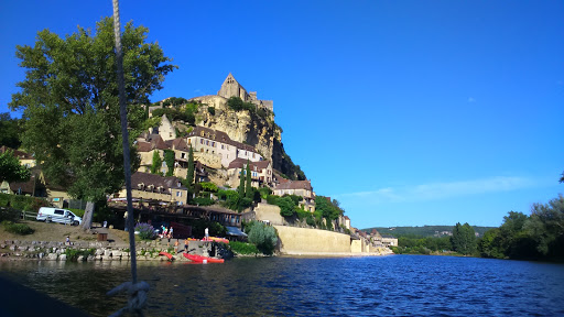 Gabarres de Beynac