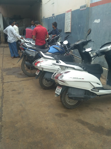 N K Honda (Honda Bike Showroom), NH7, Satna Maihar Rd, Dhekaha, Turkaha, Madhya Pradesh 486001, India, Motor_Vehicle_Dealer, state MP