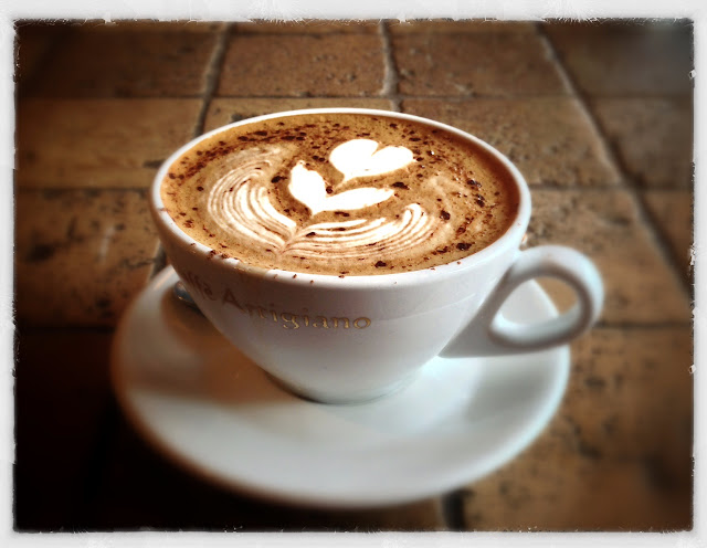 Coffee Mocha In Kerrisdale