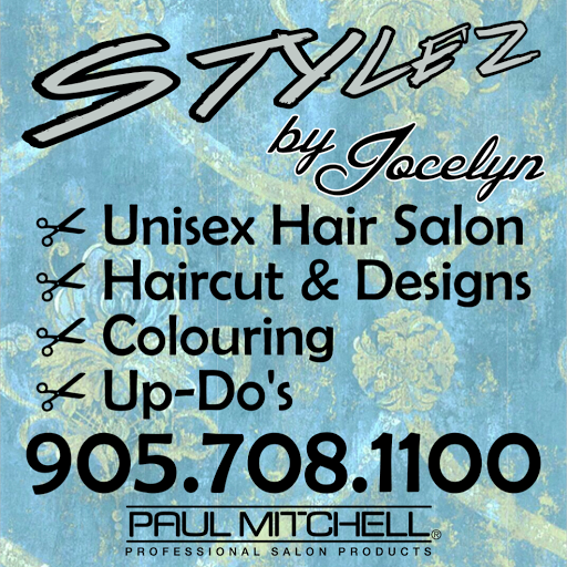 Style'z by Jocelyn and Team Hair Salon logo