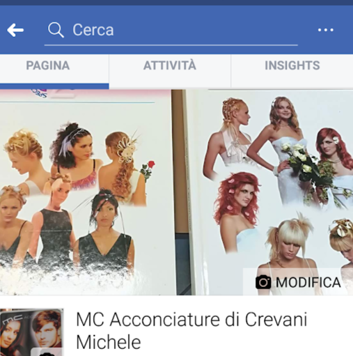 MC Acconciature di Crevani Michele