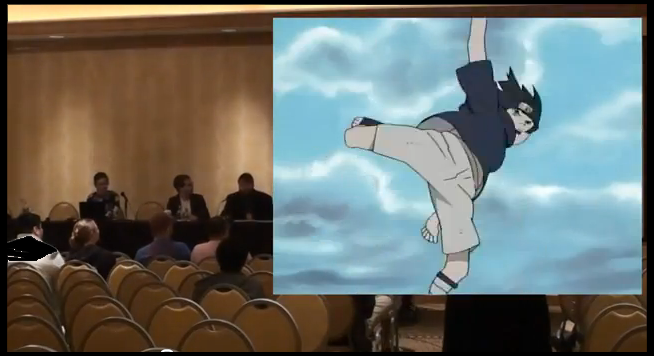 Sakuga Anime Panel Discussion (must see!) by SolomonMars on DeviantArt