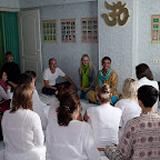 Благотворительный субботний семинар по йоге