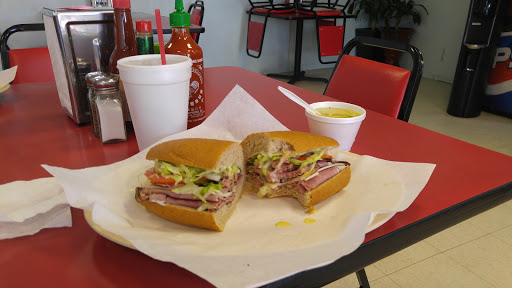 Sandwich Shop «Sub A Restaurant», reviews and photos, 1710 TX-356, Irving, TX 75060, USA