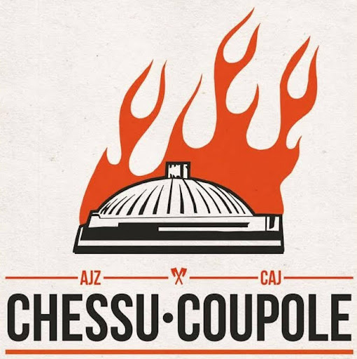 Chessu - Coupole logo