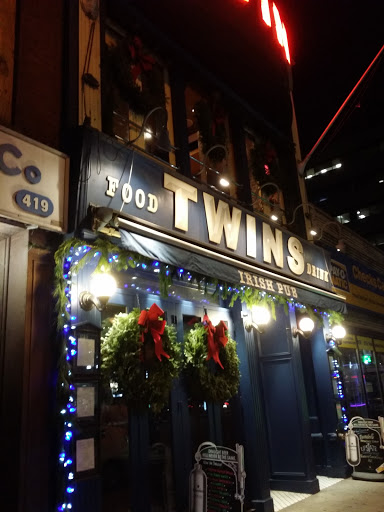 Bar «Twins Pub», reviews and photos, 421 9th Ave, New York, NY 10001, USA
