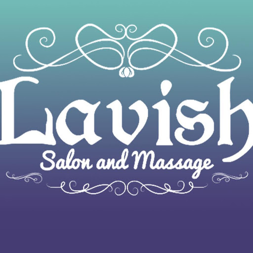 Lavish Salon & Massage for ladies logo