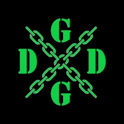 Gooddaydiscgolf - logo