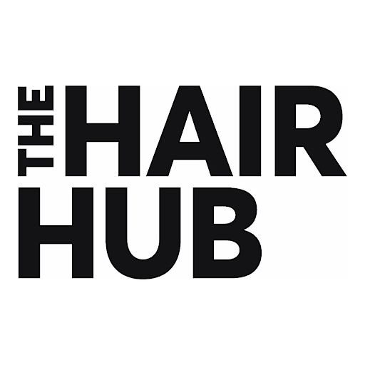 The Hair Hub Borne logo