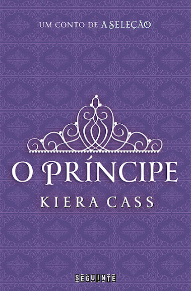 O Príncipe - Kiera Cass