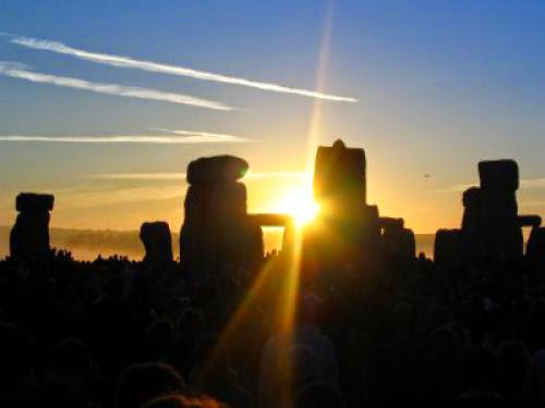 Winter Solstice 2011 At Stonehenge How To Access Grounds And More