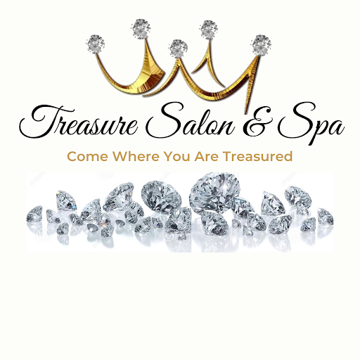 Treasure Salon & Spa logo