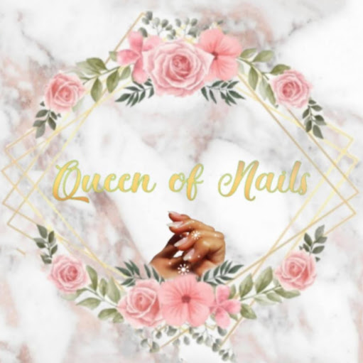 Queen of Nails logo