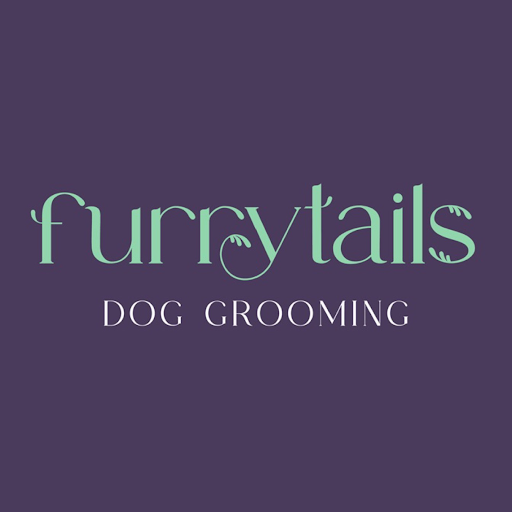 Furry Tails Dog Grooming York logo