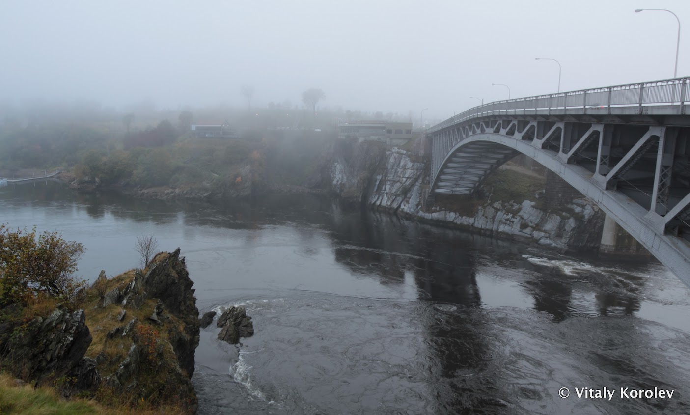 Reversing Falls Reversing Falls