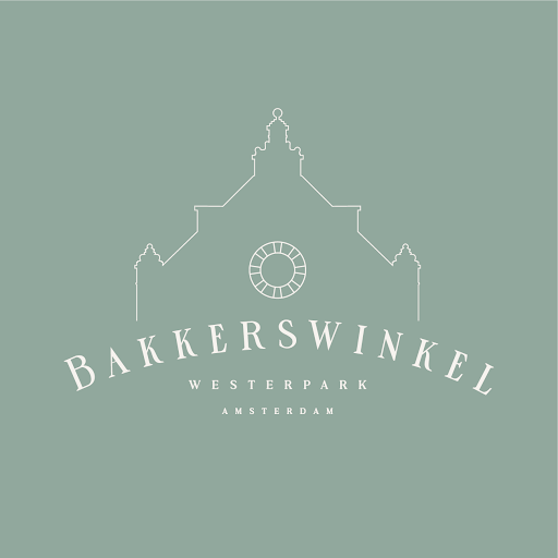 Bakkerswinkel Westerpark Amsterdam logo