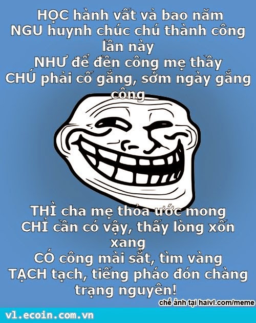 Chúc mem 96er thi tốt :D