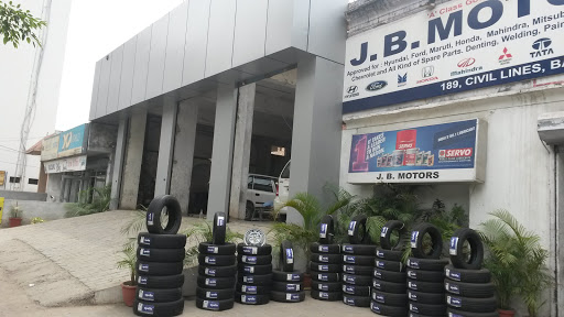 J.B.Motors, Lal Fatak Rd, Civil Lines, Bareilly, Uttar Pradesh 243001, India, Secondhand_Shop, state UP