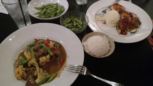 Asian Restaurant «Pacific Rim Bistro», reviews and photos, 303 Peachtree Center Ave NE, Atlanta, GA 30303, USA