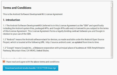 android studio linux android studio linux