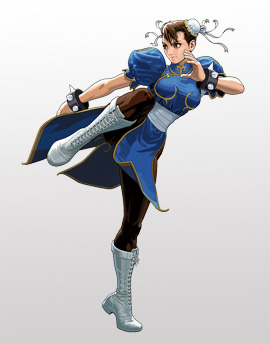 The real Chun-Li... | Cosplay of the day The real Chun-Li... | Cosplay of the day