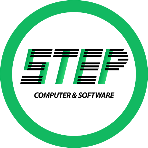 STEP Computer & Software logo